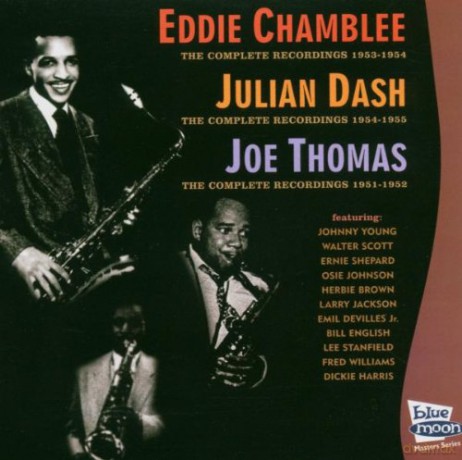 Eddie Chamblee: 1947-1952 [CD]