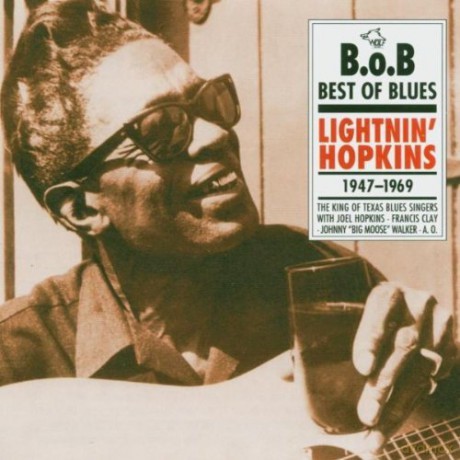 Lightnin' Hopkins: 1947-1969 [CD]
