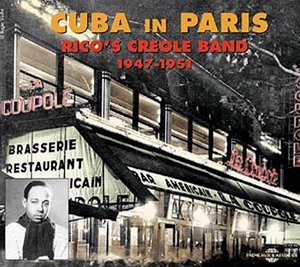 Rico'S Creole Band: 1947-'51 [2CD]