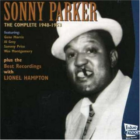 Sonny Parker: 1948-1953 [CD]