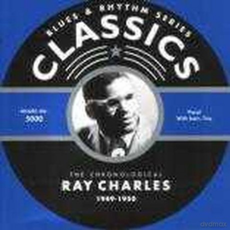 Ray Charles: 1949-1950 [CD]