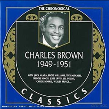 Charles Brown: 1949-1951 [CD]