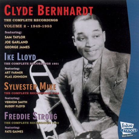 Clyde Bernhardt: 1949-1953 Vol.2 [CD]