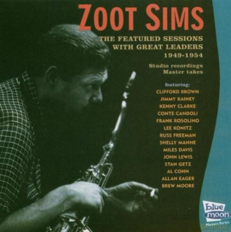 Zoot Sims: 1949-1954 [CD]