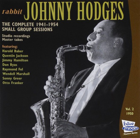 Johnny Hodges: 1950 Vol.2 Compl.Small [CD]