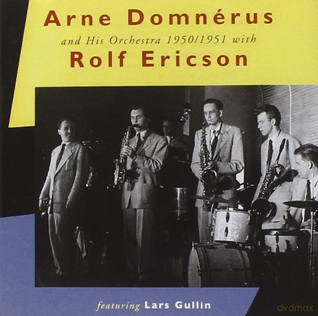 Arne Domnerus: 1950/51 [CD]
