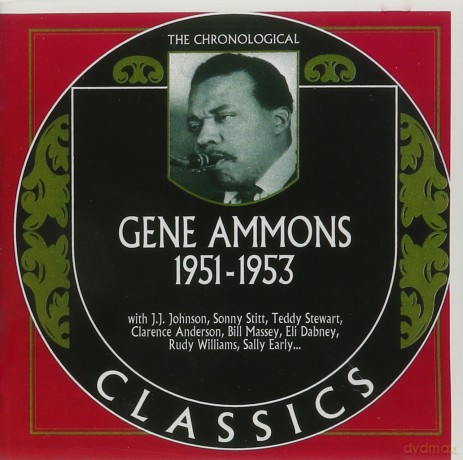 Gene Ammons: 1951-1953 [CD]