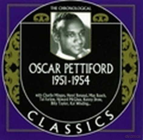 Oscar Pettiford: 1951-1954 [CD]
