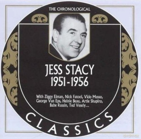 Jess Stacy: 1951-1956 [CD]