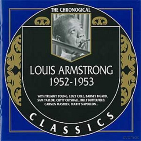 Louis Armstrong: 1952-1953 [CD]