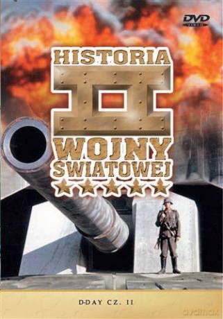 Historia II Wojny Światowej 22: D-DAY cz.2 [DVD]