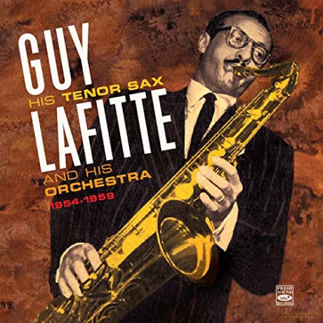 Guy Lafitte: 1954 - 1959 [CD]