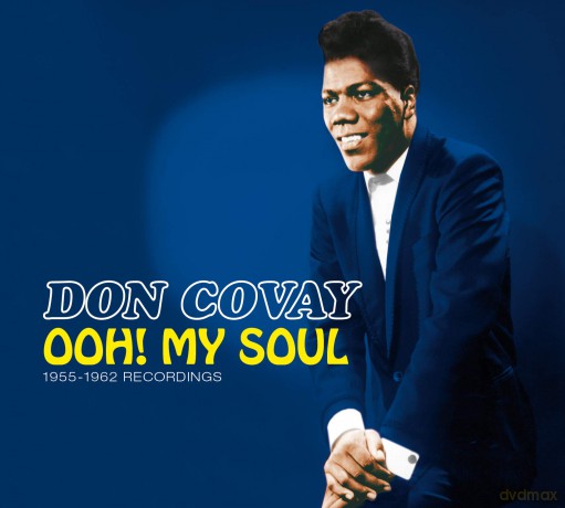 Don Covay: 1955-1962 Recordings-Don Covay [CD]