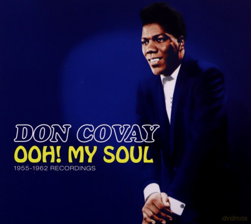 Don Covay: 1955-1962 Recordings-Don Covay [CD]