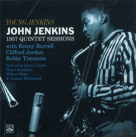 John Jenkins: 1957 Quintet Sessions [CD]