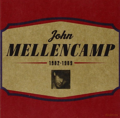 John Mellencamp: 1982-1989 [5CD]