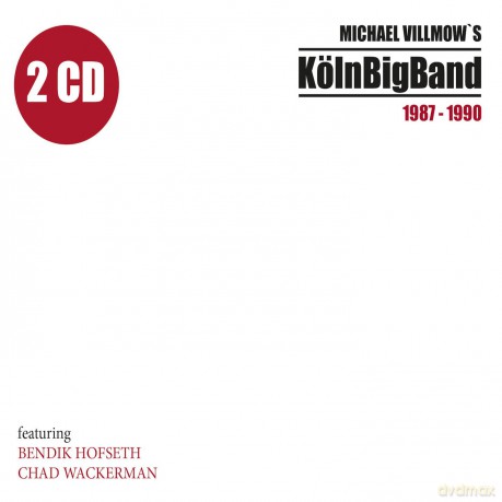 Koln Big Band: 1987 - 1990 [2CD]