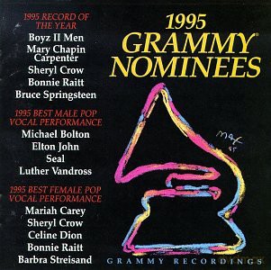 1995 Grammy Nominees [CD]