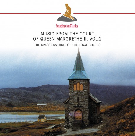 2 Court of Queen Margrethe Ii [CD]