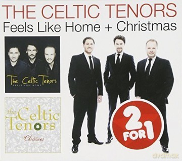 Celtic Tenors: 2 for 1 (Feels Like Home Chr [2CD]