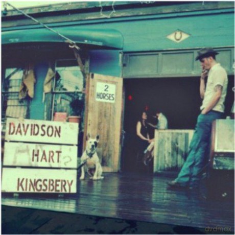 Davidson Hart Kingsbery: 2 Horses [CD]