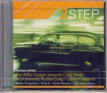 2 Step [CD]