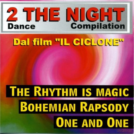 2 The Night Dance Compilatio [CD]