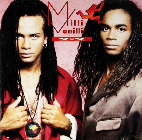 Milli Vanilli: 2 X 2 [CD]