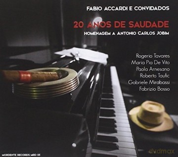 Fabio Accardi: 20 Anos De Saudade [CD]