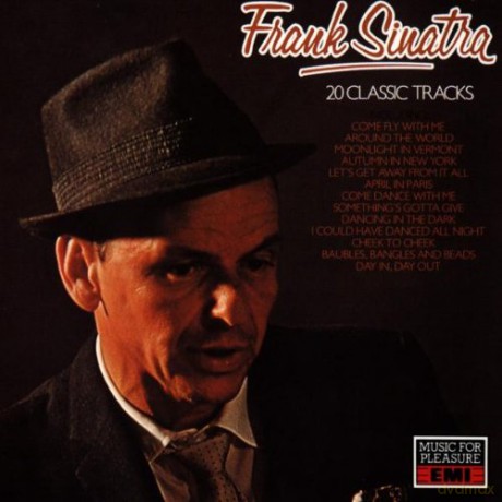 Frank Sinatra: 20 Classic Tracks [CD]