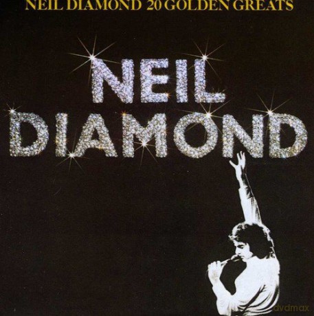 Neil Diamond: 20 Golden Greats [CD]