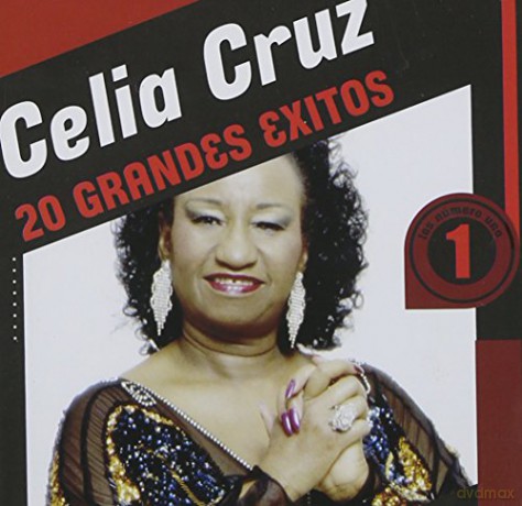 Celia Cruz: 20 Grandes Exitos [CD]