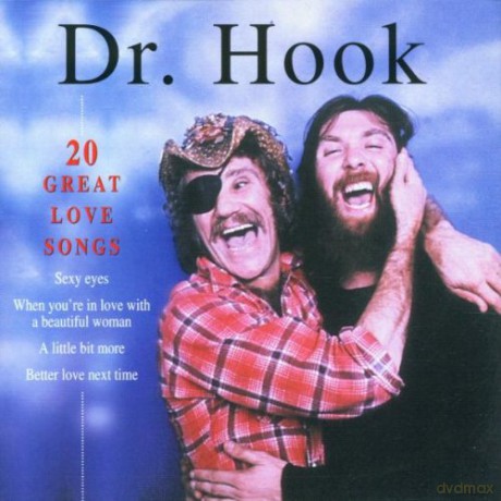 Dr Hook: 20 Great Love Songs [CD]