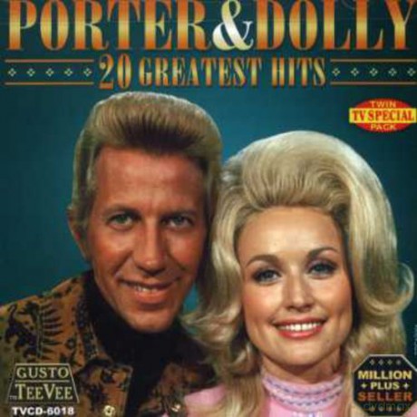 Porter Wagoner: 20 Greatest Hits [CD]