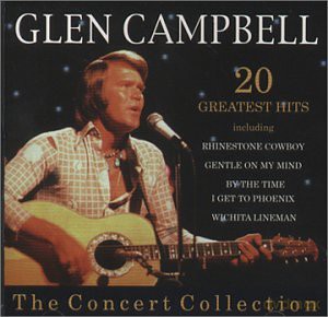 Glen Campbell: 20 Greatest Hits [CD]