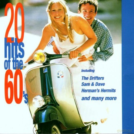 20 Hits Of The 60'S [CD]