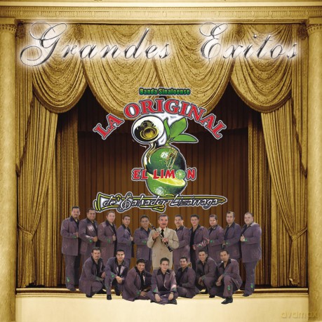 Original Banda El Limon: 20 Limonazos Y Algo Mas [CD]