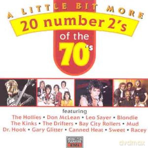 20 No.2s Of/70'S [CD]