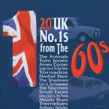 20 Uk No.1s From The 60'S [CD]