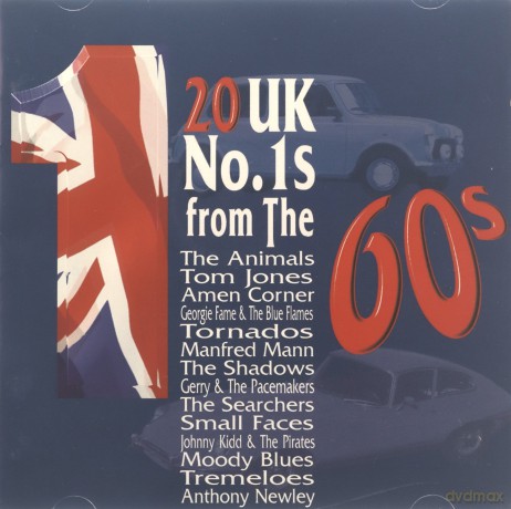 20 Uk No.1s From The 60'S [CD]