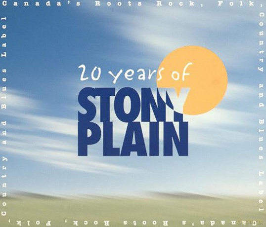 20 Years Of Stony Plain [2CD]