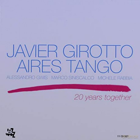 Javier Girotto: 20 Years Together (11 Cd) [11CD]