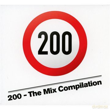 200: Mix Compilation [CD]