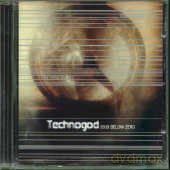 Technogod: 2000 Below Zero [CD]