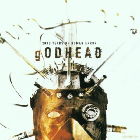 Godhead: 2000 Years of Human Error [CD]
