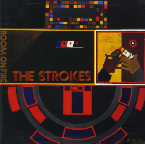 The Strokes: 2003-Room on Fire [CD]