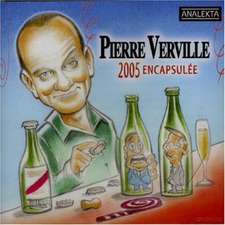 Pierre Verville: 2005 Encapsulee [CD]