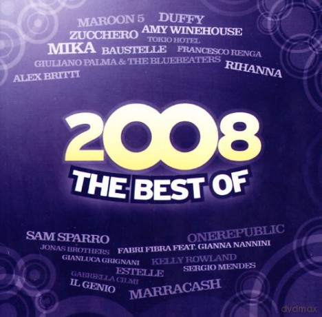 2008 the Best Of [2CD]