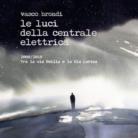 Vasco Brondi-Le Luci Della Centrale Ele: 2008/2018 Dieci Anni Tra La Via Emilia E La Via Lattea [2CD]