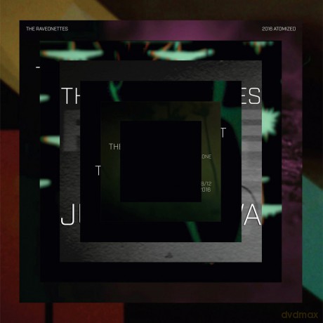 The Raveonettes: 2016 Atomized (digipack) [CD]